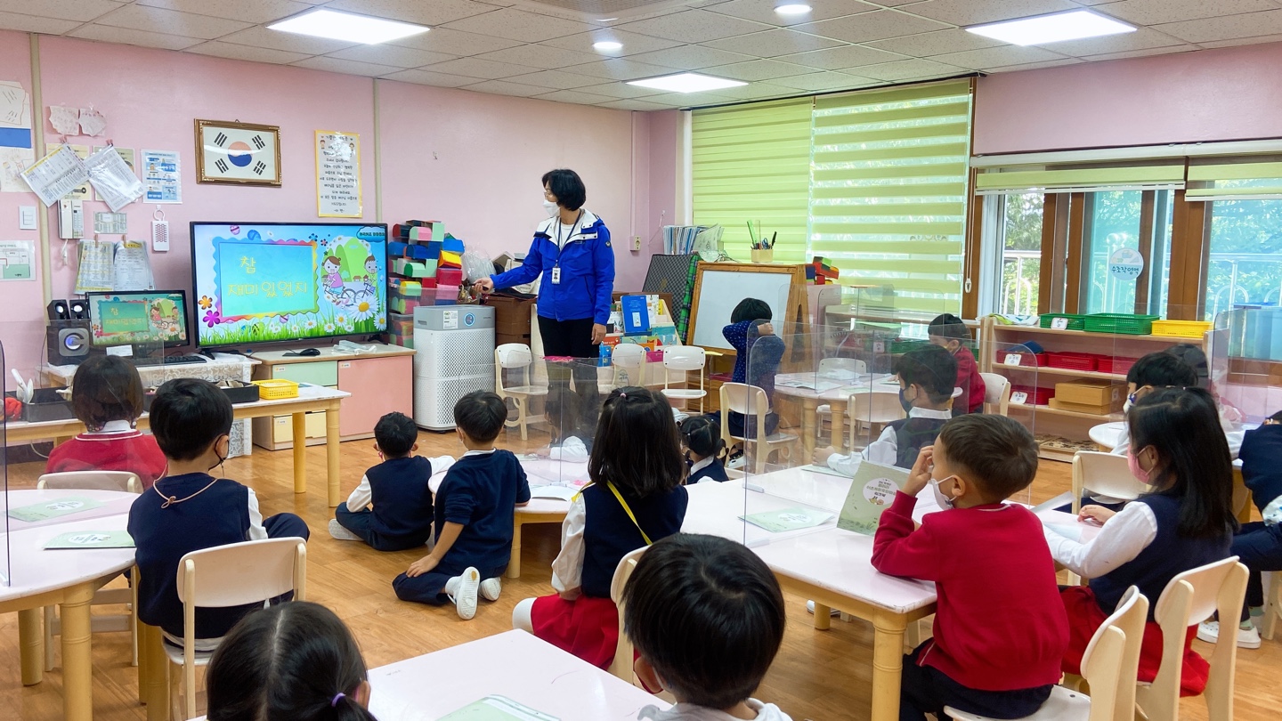 “바다해설사와 함께 어촌여행하세요!”