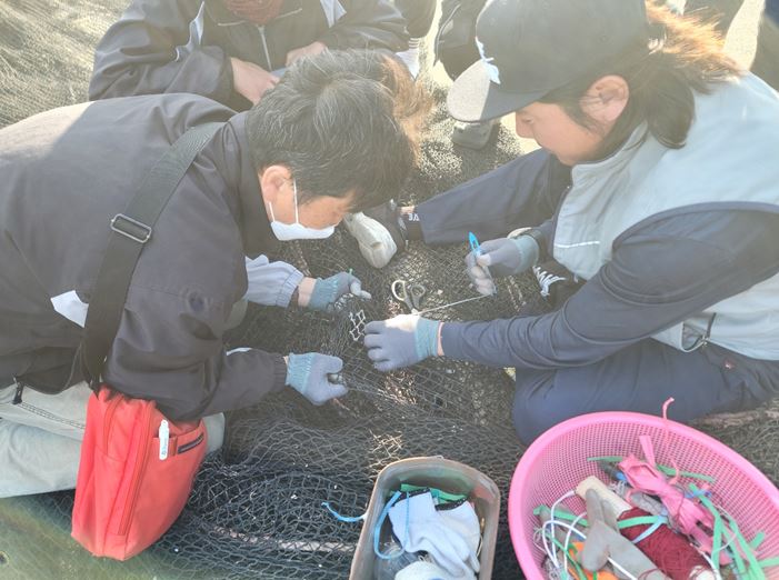 “2023년 경남 귀어업인 어업체험 프로그램 1차 교육생 공모 시작”